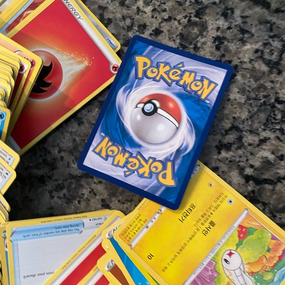 Pokemon Cards - Picture 3 of 3